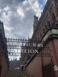 St. Pancras – Where Romance Meets Travel