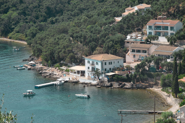 Hidden Gems along Corfu's North-East Coast