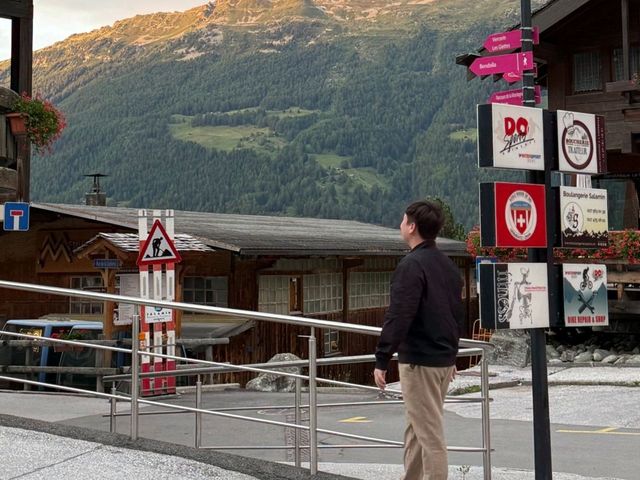 스위스 Grimentz 소도시 여행 Part5 : 최종 후기