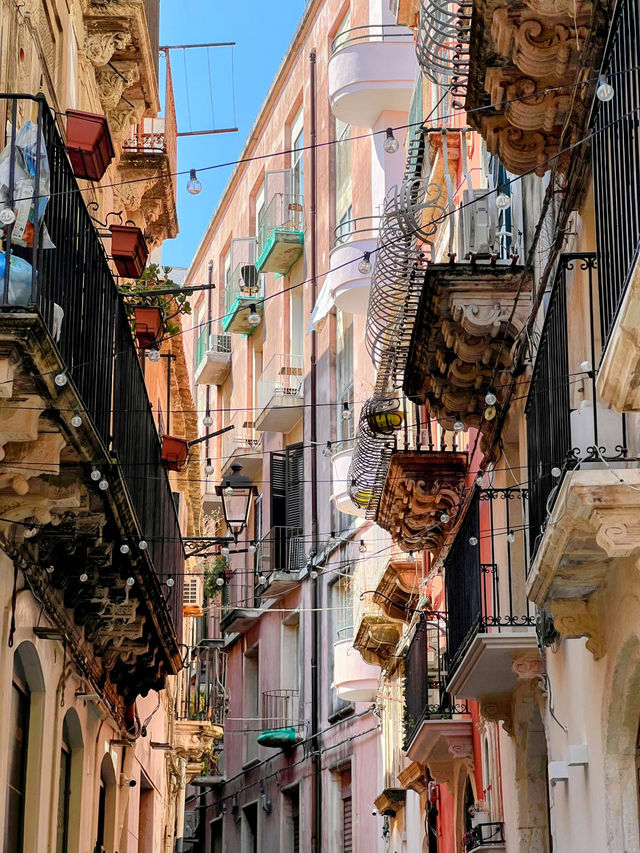 🇮🇹 義大利錫拉庫薩（Siracusa） ⛱️