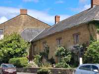 Martock - Queen Edith's Home Village