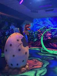 An unforgettable indoor adventure in Bad Wildungen, Germany ⛳️