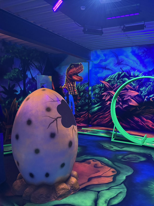 An unforgettable indoor adventure in Bad Wildungen, Germany ⛳️