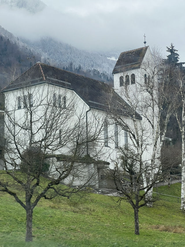 Vaduz, Liechtenstein – The Tiny Capital with Grand Charm! 