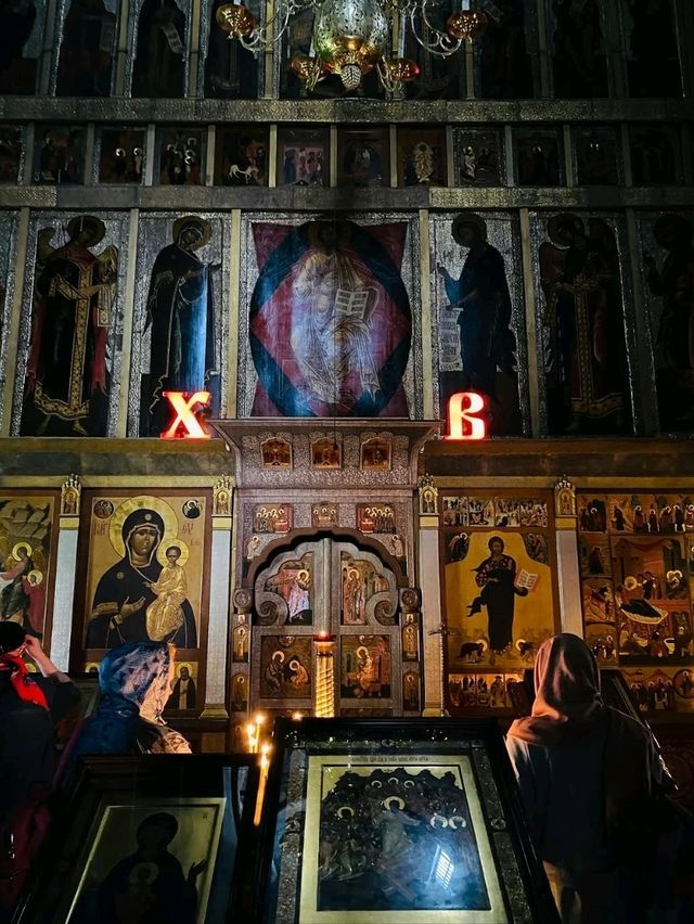 Cathedral of the Nativity of the Most Holy Mother of God: Kolomna’s Spiritual Heart