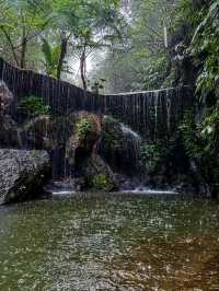 Goa Raja Waterfall, Bali: A Hidden Gem in the Jungle’s Embrace