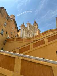 Menton 1- 2 Days Travel Guide 