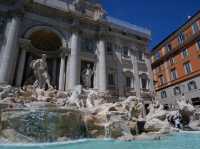 รีวิว Fontana di Trevi (น้ำพุเทพี)