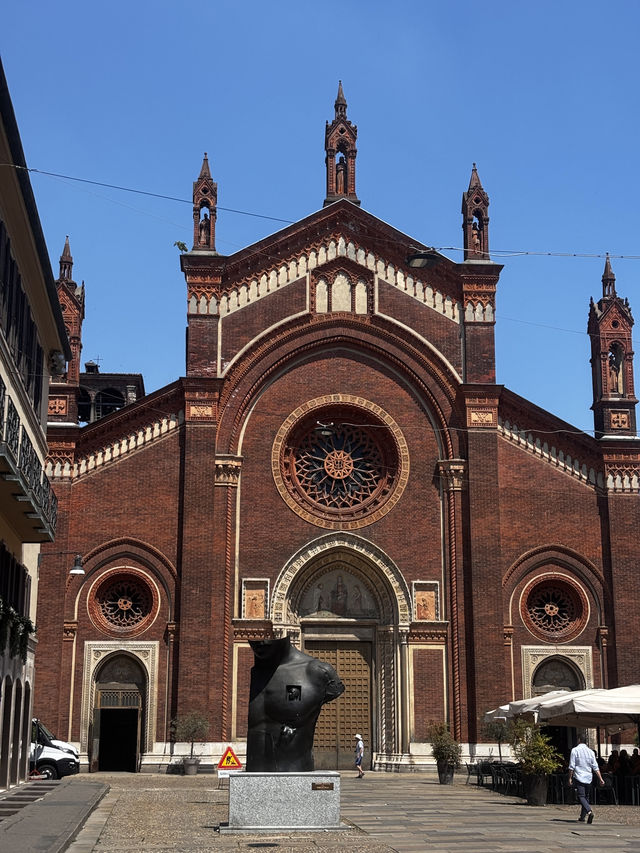 Stylish and Historic – A Quick Getaway to Milan