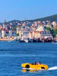 Dancing with the Sea Breeze: A Day at Dalian Xinghai Square