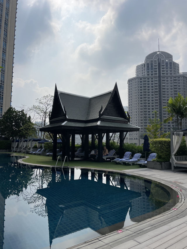 🏨✨ รีวิว: The Athenee Hotel, Bangkok 