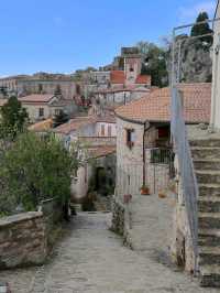 🌄 Echoes of Ancient Greece – Bova, Calabria
