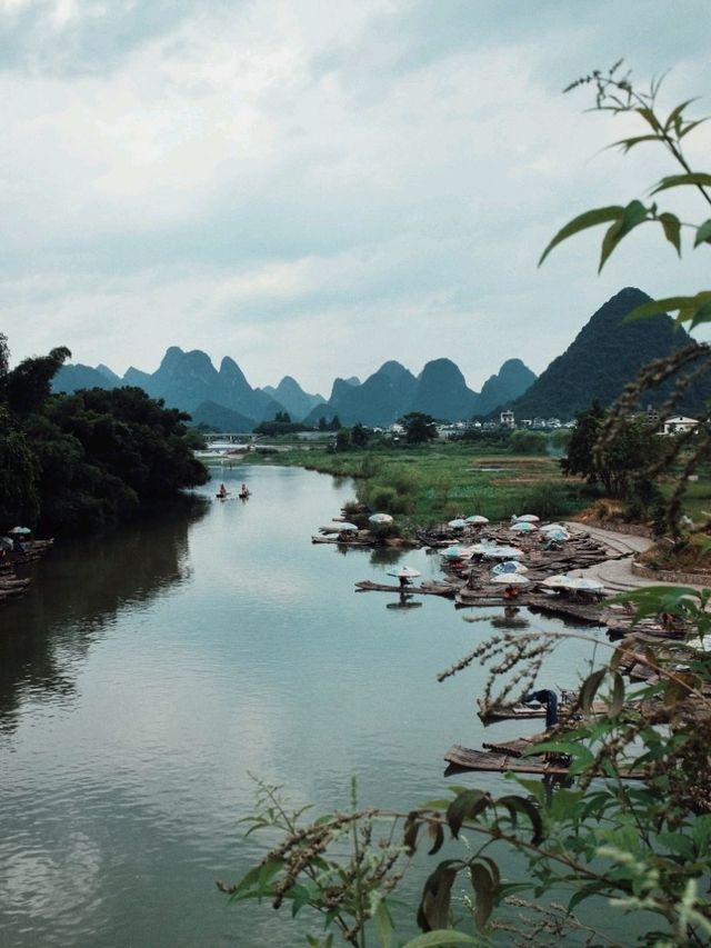 Yangshuo Travel Guide 🌄✨