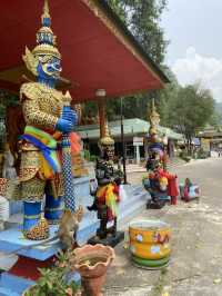 Why Wat Khao Takiap Pagoda Is a Must-See but Beware the Monkeys