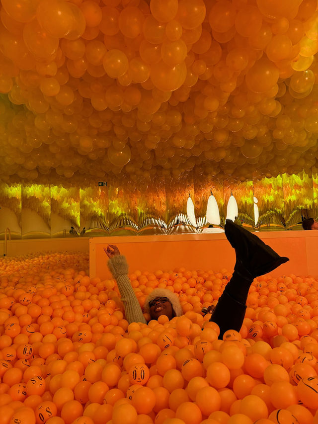 In my personal bubble