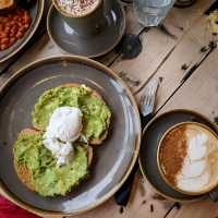 Treat yourself to amazing food @ Jasper's Coffee House