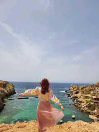Visiting Popeye Village in Malta: A Cartoon Come to Life