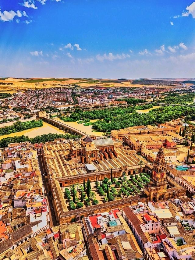 🌸 Córdoba Magic: Andalusia’s City of Flowers & History