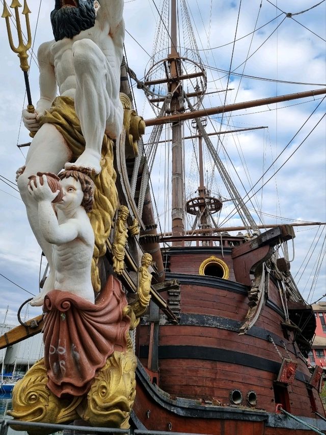 🌊 Genoa – Italy’s Underrated Maritime Treasure