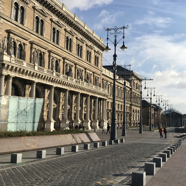 Budapest🇭🇺Danube Dreams: A City Guide to Enchanting Budapest