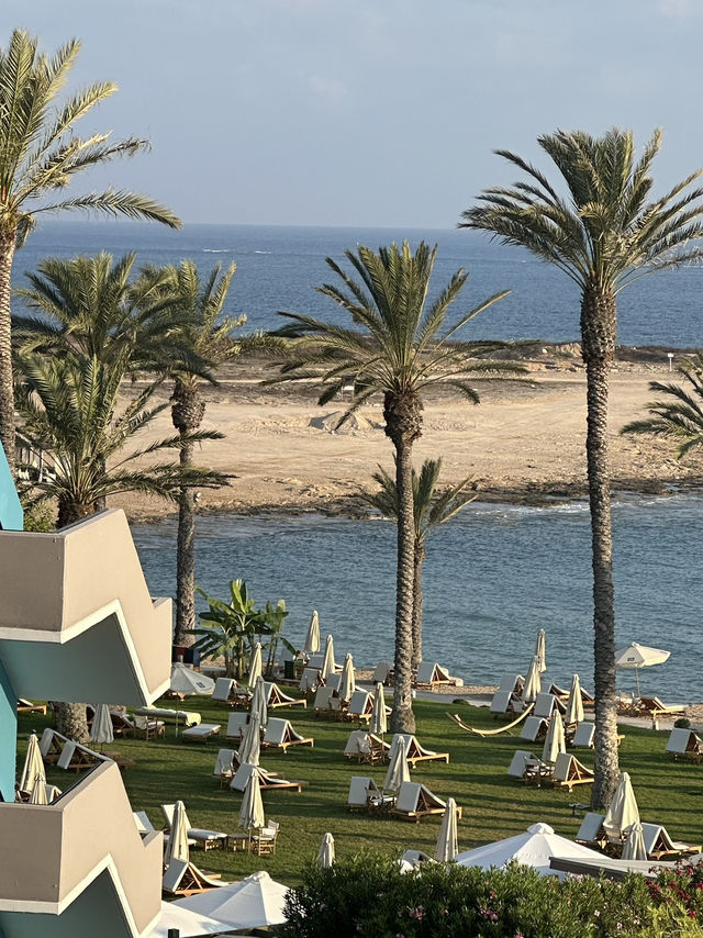 Cyprus vacation 