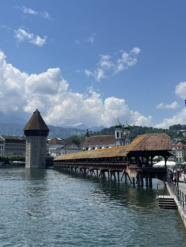 🇨🇭Summer in Switzerland