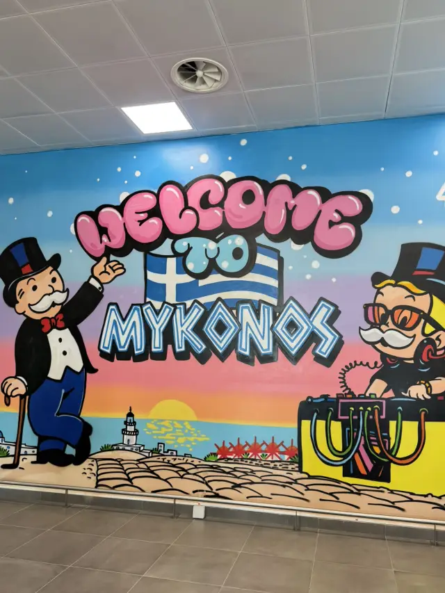 Mykonos in 3 days! 🇬🇷  (Day 1 in here)