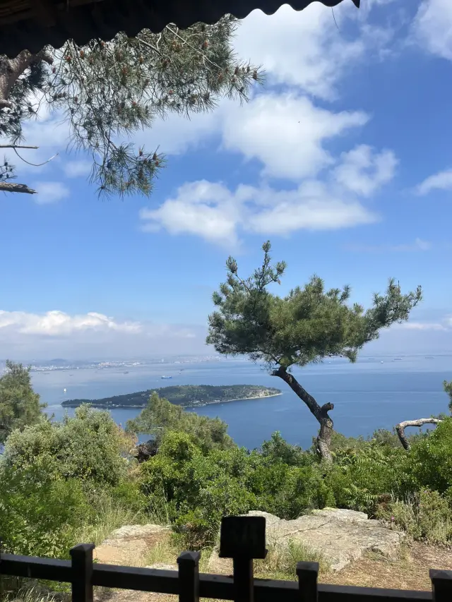 Princes’ Islands (Adalar) near Istanbul