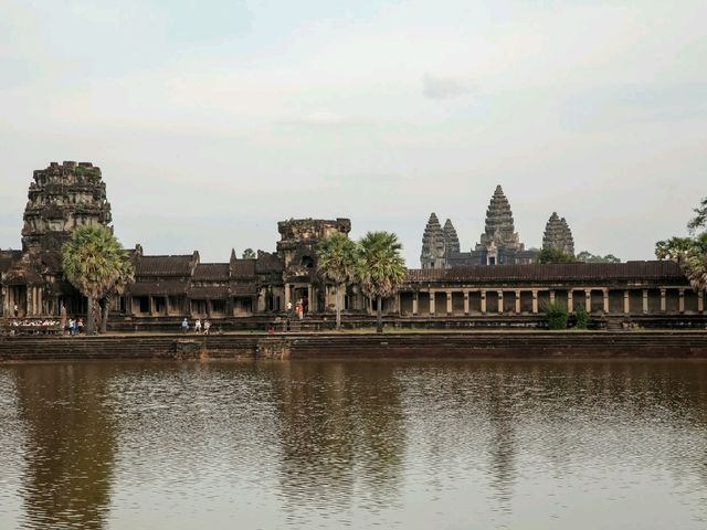 Angkor Complex – A Timeless Wonder of Cambodia