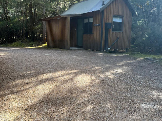搖籃山多芬湖步道輕鬆探索  