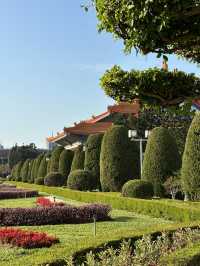 Historic Taipei Stroll: Monuments, Museums & Open Square Magic