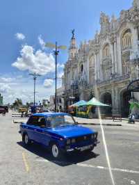 Cuba dreams of vintage cars and a rooftop pool with killer city views