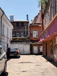 Самый старый Чайнатаун России