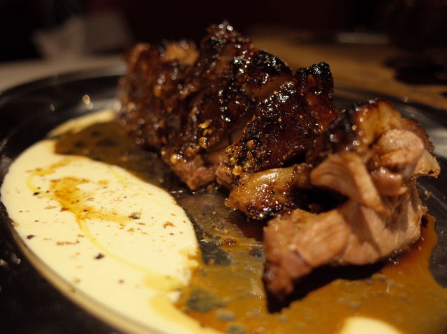Shanghai | The brilliant restaurant of Paul Parker 