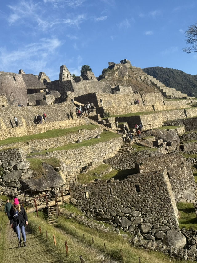 Discover the Wonder of Machu Picchu 