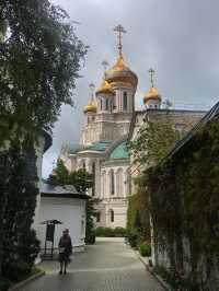 Russia Trip: Vidnoye The Southern Gate Itinerary
