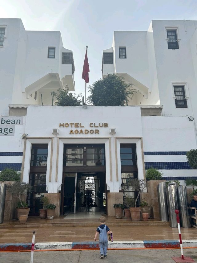 Caribbean Village Club Agadir, Morocco