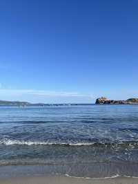 Nice beach 