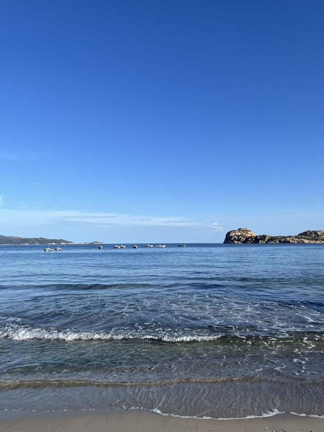 Nice beach 