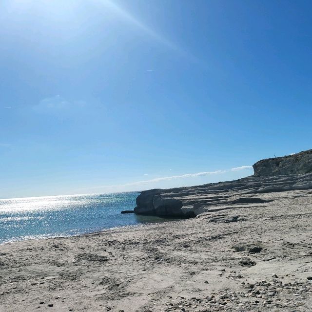 Hidden Paradise in Çeşme🇹🇷… Delikli Koy Will Steal Your Heart! 🌊☀️