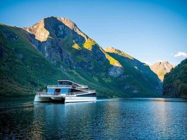 Cruising the Norwegian fjords: A jourbey of wonders!