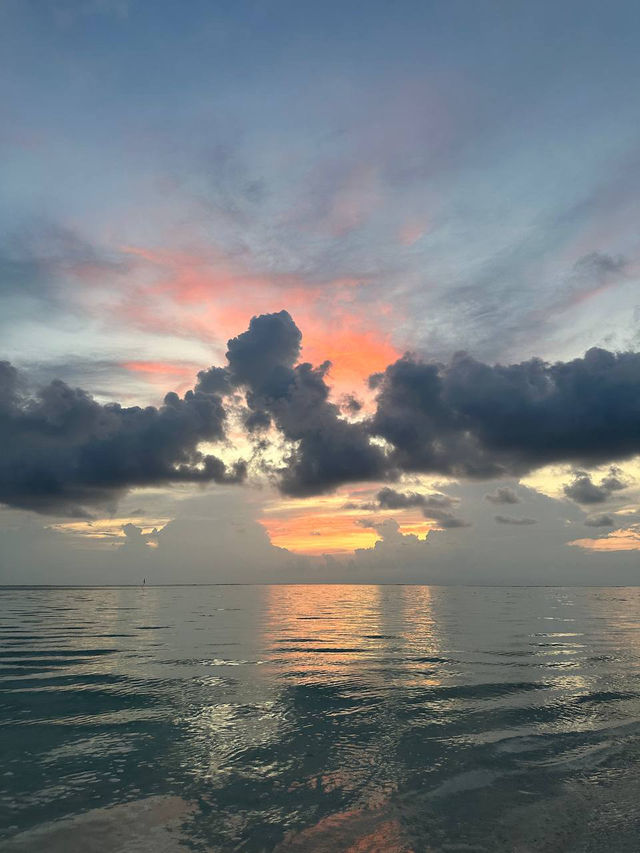 Riu Atoll Maldives — Where the Party Meets Paradise 