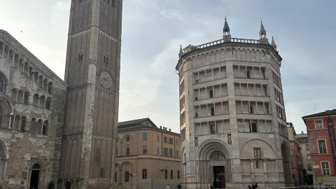 Parma, Kota Menawan di Italia Utara — traveler post in Parma