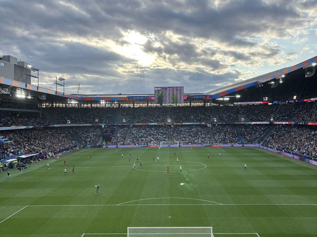 Germany vs Denmark