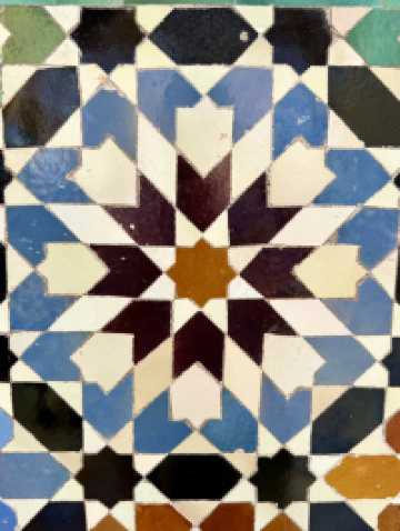 Masterpiece of Stillness