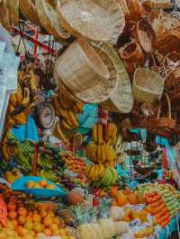 시장의 향기, 멕시코의 일상이 숨 쉬는 곳