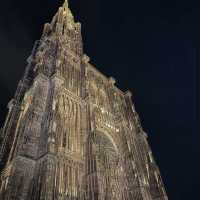 Cathédrale Notre Dame de Strasbourg