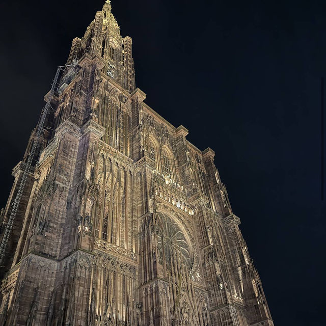 Cathédrale Notre Dame de Strasbourg Cathédrale Notre Dame de Strasbourg