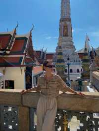 1 день в Бангкоке. Главные точки. Полезно на пересадке♥️