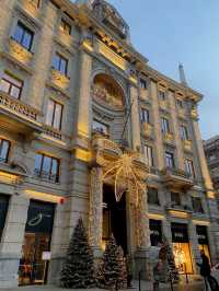 Architectural Magic🎁 Winter in Milan, Italy 🇮🇹